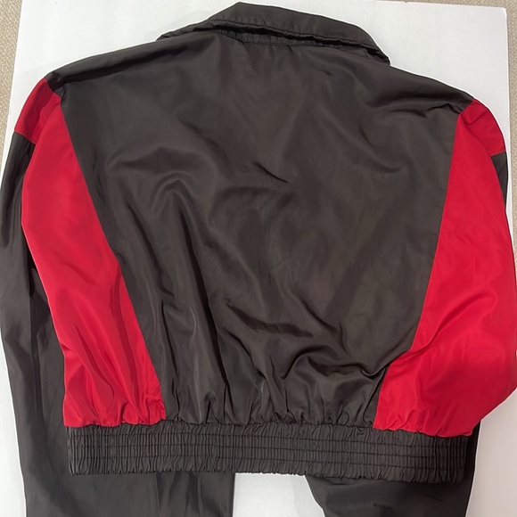 Windbreaker crop top - Picture 3 of 4